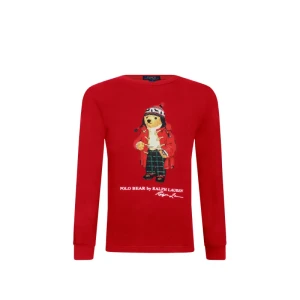 POLO RALPH LAUREN Bluza | Regular Fit