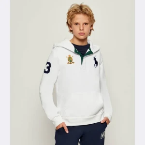 POLO RALPH LAUREN Bluza | Regular Fit