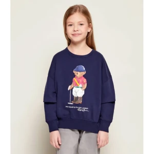 POLO RALPH LAUREN Bluza | Regular Fit