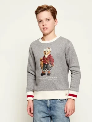 POLO RALPH LAUREN Bluza | Regular Fit