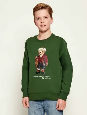 POLO RALPH LAUREN Bluza | Regular Fit