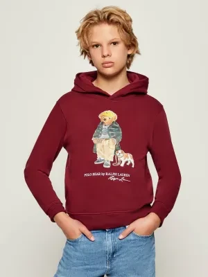 POLO RALPH LAUREN Bluza | Regular Fit