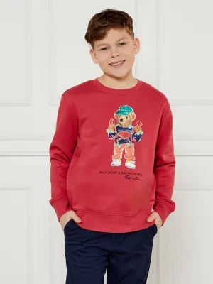 POLO RALPH LAUREN Bluza | Regular Fit