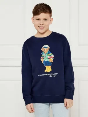 POLO RALPH LAUREN Bluza | Regular Fit