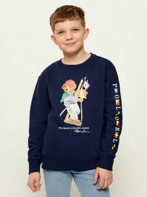 POLO RALPH LAUREN Bluza | Regular Fit