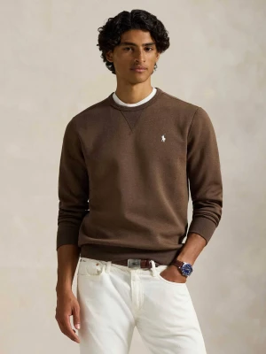 POLO RALPH LAUREN Bluza | Regular Fit brązowy