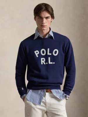 POLO RALPH LAUREN Bluza | Regular Fit granatowy
