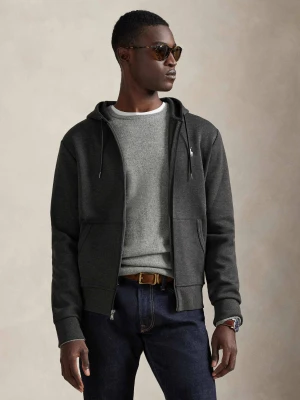 POLO RALPH LAUREN Bluza | Regular Fit grafitowy