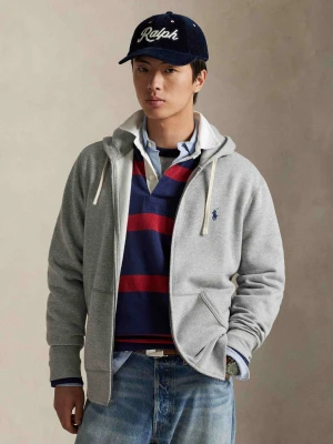 POLO RALPH LAUREN Bluza | Regular Fit szary