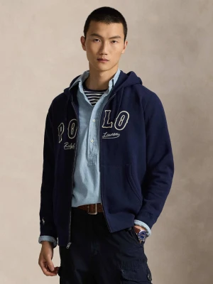 POLO RALPH LAUREN Bluza | Regular Fit granatowy