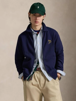 POLO RALPH LAUREN Bluza | Regular Fit granatowy