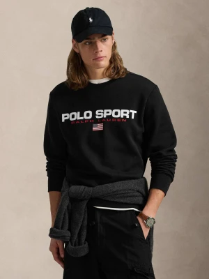 POLO RALPH LAUREN Bluza | Regular Fit czarny