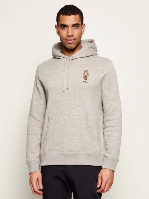 POLO RALPH LAUREN Bluza | Regular Fit szary