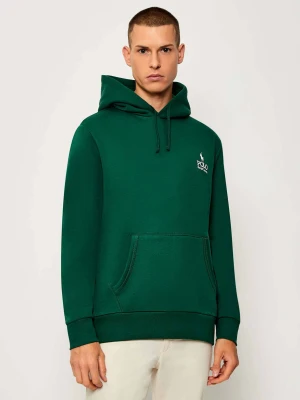 POLO RALPH LAUREN Bluza | Regular Fit zielony