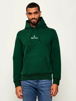 POLO RALPH LAUREN Bluza | Regular Fit butelkowa zieleń