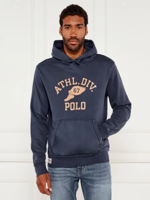 POLO RALPH LAUREN Bluza | Regular Fit granatowy