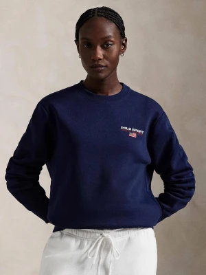POLO RALPH LAUREN Bluza | Regular Fit granatowy