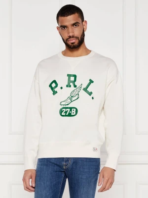 POLO RALPH LAUREN Bluza | Regular Fit ecru
