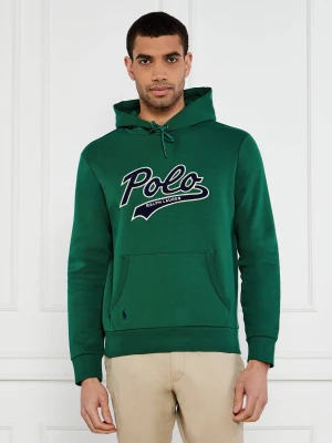 POLO RALPH LAUREN Bluza | Regular Fit zielony