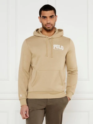 POLO RALPH LAUREN Bluza | Regular Fit beżowy