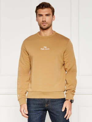 POLO RALPH LAUREN Bluza | Regular Fit camel