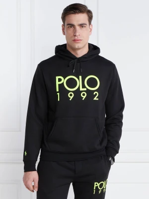 POLO RALPH LAUREN Bluza | Regular Fit czarny