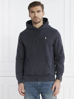 POLO RALPH LAUREN Bluza | Regular Fit grafitowy