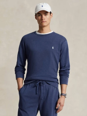 POLO RALPH LAUREN Bluza | Regular Fit granatowy