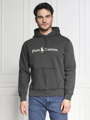 POLO RALPH LAUREN Bluza | Regular Fit grafitowy