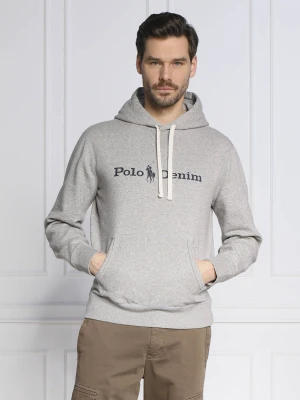 POLO RALPH LAUREN Bluza | Regular Fit szary