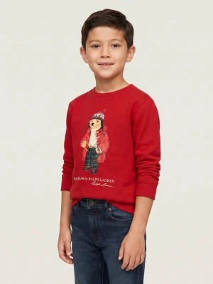 POLO RALPH LAUREN Bluza | Regular Fit