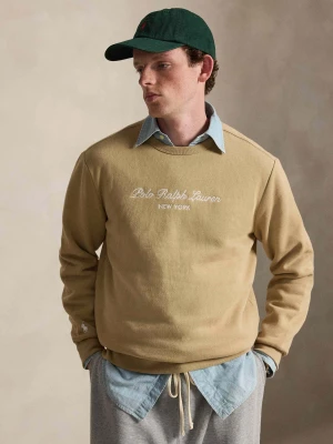 POLO RALPH LAUREN Bluza | Regular Fit beżowy