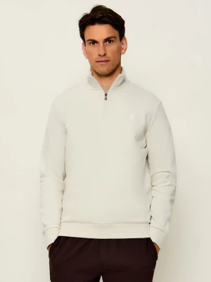 POLO RALPH LAUREN Bluza | Regular Fit beżowy