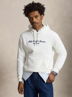 POLO RALPH LAUREN Bluza | Regular Fit biały