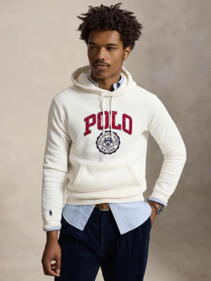 POLO RALPH LAUREN Bluza | Regular Fit biały