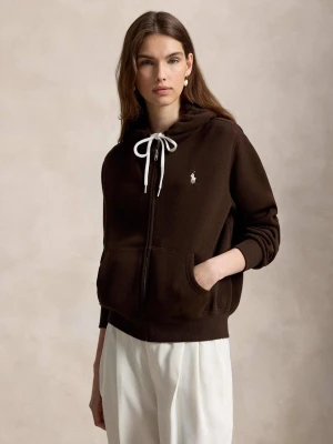 POLO RALPH LAUREN Bluza | Regular Fit brązowy