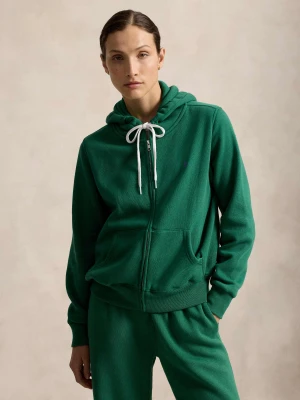 POLO RALPH LAUREN Bluza | Regular Fit zielony
