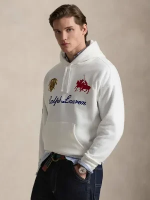 POLO RALPH LAUREN Bluza | Relaxed fit