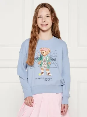 POLO RALPH LAUREN Bluza | Relaxed fit