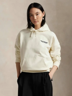 POLO RALPH LAUREN Bluza | Relaxed fit kremowy