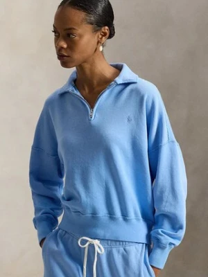 Polo Ralph Lauren bluza rozpinana bawełniana damska