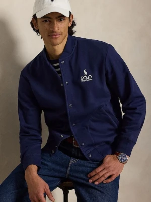 Polo Ralph Lauren bluza rozpinana męska z bawełną