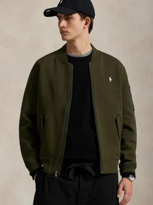 Polo Ralph Lauren bluza rozpinana męska z bawełną