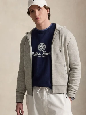 Polo Ralph Lauren bluza rozpinana z kapturem