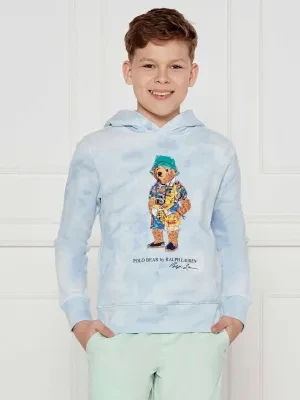 POLO RALPH LAUREN Bluza | Slim Fit