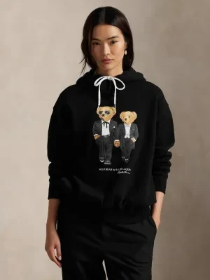 Zdjęcie produktu POLO RALPH LAUREN Bluza Tuxedo Bear | Loose fit
