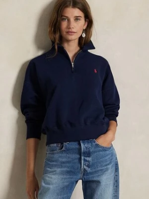Zdjęcie produktu Polo Ralph Lauren bluza z bawełną damska