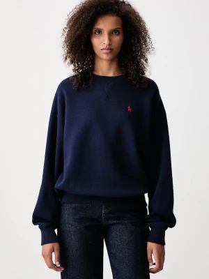 Polo Ralph Lauren bluza z bawełną damska