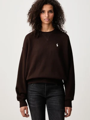 Polo Ralph Lauren bluza z bawełną damska
