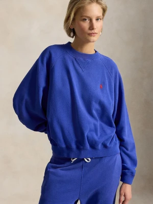 Polo Ralph Lauren bluza z bawełną damska